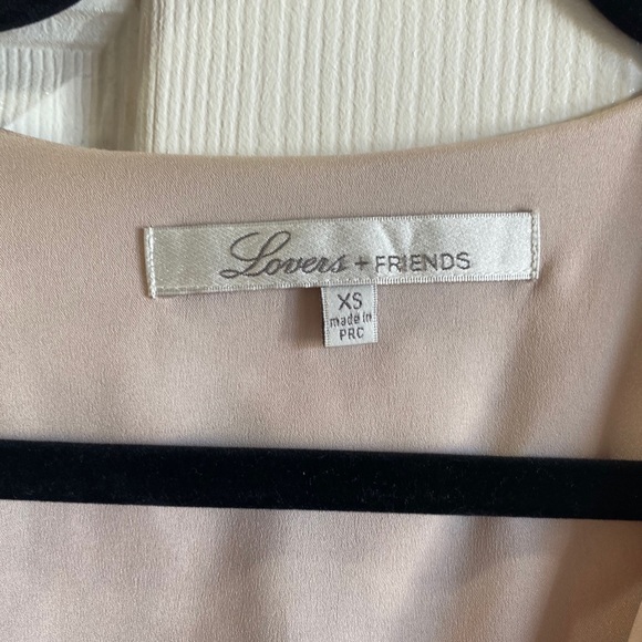 Lovers + Friends Python Print Romper Size: XS - Picture 11 of 11